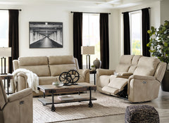 Next-Gen DuraPella Sofa, Loveseat and Recliner - PKG008168