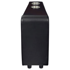 Toohey Black Wedge Console