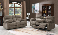 Myleene Brown 2 Pc Motion Sofa Set