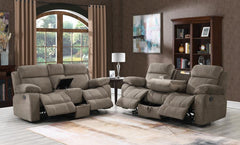 Myleene Brown 2 Pc Motion Sofa Set