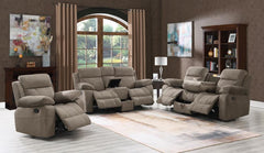 Myleene Brown 3 Pc Motion Sofa Set