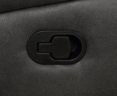 Lawrence Black Motion Sofa