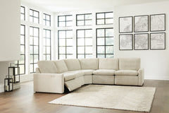 Hartsdale 5-Piece Reclining Sectional