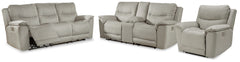 Next-Gen Gaucho Sofa, Loveseat and Recliner - PKG013178