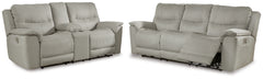 Next-Gen Gaucho Sofa and Loveseat - PKG013177