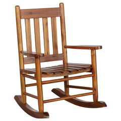 Annie Brown Kids Rocking Chair