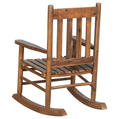 Annie Brown Kids Rocking Chair