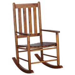 Annie Brown Rocking Chair