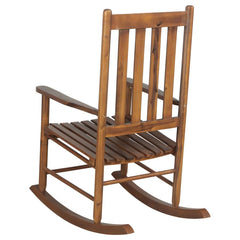 Annie Brown Rocking Chair
