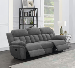 Bahrain Grey Motion Sofa