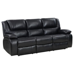 Black Motion Sofa