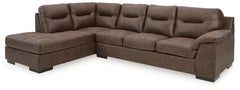 Maderla 2-Piece Sectional with Chaise - 62002S1