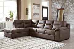 Maderla 2-Piece Sectional with Chaise - 62002S1