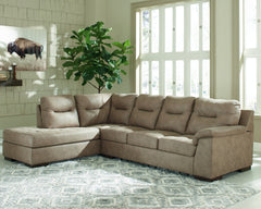 Maderla 2-Piece Sectional with Chaise - 62003S1
