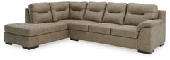Maderla 2-Piece Sectional with Chaise - 62003S1
