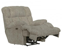 Cirrus Power Lay Flat Chaise Recliner