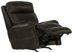 Vito Power Headrest Power Rocker Recl w/CR3 Heat/Massage/Lumbar