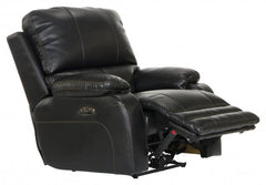 Thornton Power Headrest w/Lumbar Power Lay Flat Recliner 2