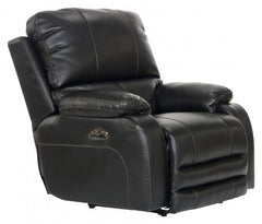 Thornton Power Headrest w/Lumbar Power Lay Flat Recliner 2