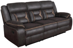 Greer Brown Motion Sofa