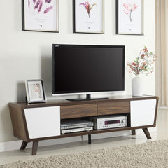 Alvin Brown 74" Tv Stand