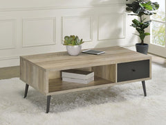Welsh Brown Coffee Table