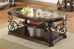 Laney Brown Coffee Table