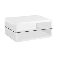 Elana White Coffee Table