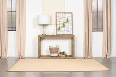 Benton Brown Console Table