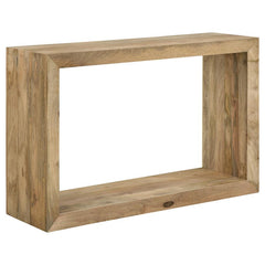Benton Brown Console Table