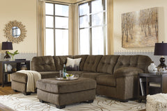Accrington 2-Piece Sectional with Ottoman - PKG001584