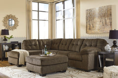 Accrington 2-Piece Sectional with Ottoman - PKG001583