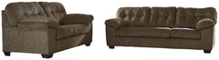 Accrington Sofa and Loveseat