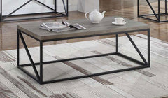 Birdie Grey Coffee Table
