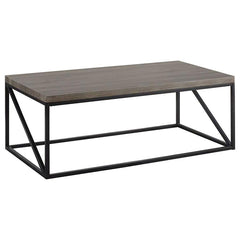 Birdie Grey Coffee Table
