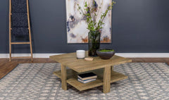 Dawn Brown Coffee Table