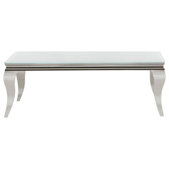 Luna Silver Coffee Table