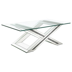 Bonnie Silver Coffee Table