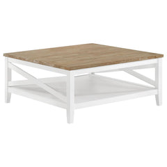 Maisy Brown Coffee Table