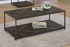 Beckley Grey Coffee Table