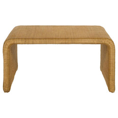 Juanita Brown Coffee Table
