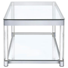 Anne Silver Coffee Table
