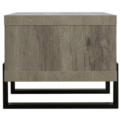 Dinard Grey Coffee Table