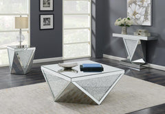 Amore Silver Coffee Table