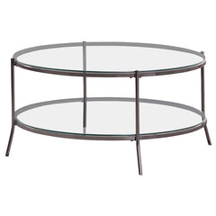 Laurie Black Coffee Table