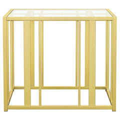 Adri Gold End Table