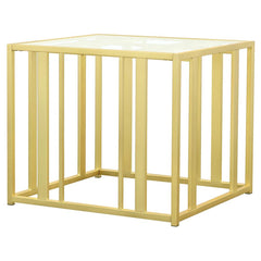 Adri Gold End Table