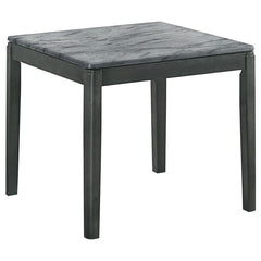Mozzi Grey End Table