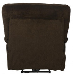 Sterling Pwr Headrest/Lumbar Pwr Lay Flat Recliner w/Heat & Massage