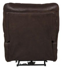 Anders Pwr Headrest/Lumbar Pwr Lay Flat Rec w/Heat & Msg & Ext Ott